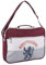 CERDÁ LIFE'S LITTLE MOMENTS Mochila Bandolera Casa Gryffindor [ Hogwarts Unisex niños, Multicolor, Talla única