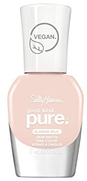 Sally Hansen Good Kind Pure Nail Polish, Almond Milk