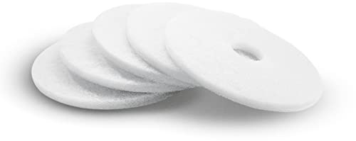Pad weiß, 16 Zoll, sehr weich, Weiß, 406 mm