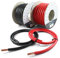 Autowiring Automotive Hi-Flex 240 Amp 35 mm² 2 AWG batteria/avviatore/invertitore/saldatura PVC filo (rosso, 5 metri)