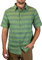 Club Ride Apparel Vibe Herren Radtrikot Kurzarm, Olivenstanzer, Klein