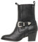 Pepe Jeans Luna Rock, Stivale Chelsea Donna, Nero (Nero), 39 EU