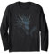 Mythical Dragon Art For Men Women Who Are Lovers Of Dragons Long Sleeve T-Shirt