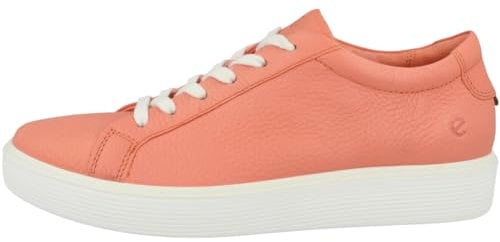 ECCO Damen Soft 60 W Schuhe, Koralle, 38/38.5 EU