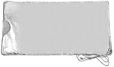 Couverture de sauna chauffante infrarouge professionnel, couverture de sauna amincissante for brûr s graisses du spa à domici, couverture de thérapie de désintoxication de remise en forme Pour Soulage