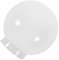 ABOOFAN Acrylic Globe Lamp Shade Outdoor Light Cover for Wall and Post Mount Stylish Replacement Fixture for Porch Patio and