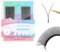 NAGARAKU YY Extension De Cils 4D Y Lash Haute Capacité 54 Rows Tissés en Croix à la Main Bouquet de Cils Volume Russe Eyelash Faux Cils Naturel Premade Fans Préfait Ventilateur Cils (0.07 C 7-15mm）