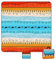 Outdoor Picknickdecke Wasserdicht, 200x200cm Stranddecke Sandfrei mit Wärmeisoliert Unterseite, Tragbare Waschbar Picnic Blanket für 4-6 Personen, Strandmatte für Strand, Picknick, Wandern, Reisen