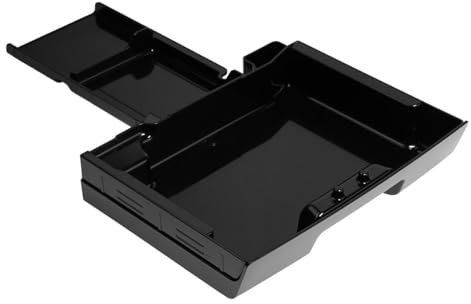 Drip Tray Compatible with/Replacement Part for DeLonghi 5313263231 ECAM370.70... Fully Automatic Coffee Machines