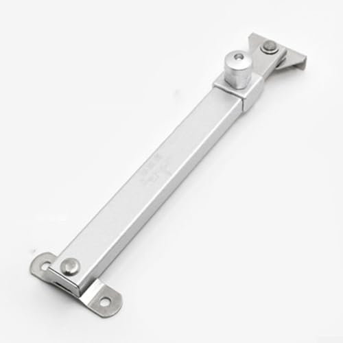 Blocco per battente resistente per tenere finestre aperte, 285 mm, in lega di alluminio (2#)
