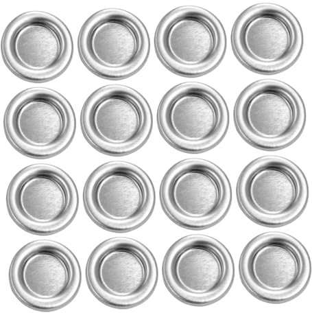 PRETYZOOM Porta Incienso De Metal 7.5X7.5X0.5 Pulgadas Bandeja Multiusos para Aromaterapia Decoración del Hogar Y Uso Portátil