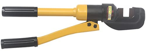 CLEADONG Coupe-boulons hydraulique, pince à sertir hydraulique, cosses de câble, pinces à sertir, 4 à 16 mm, kit d'outils de sertissage pour cosses de câble en cuivre et aluminium