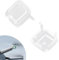 2-Pack Back Arm LED Cover fits for DJI Mini 4 Pro Drones,Spare Part as Replacement for DJI Mini 4 Pro