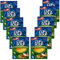 Instant Soup Bundle with Cup A Soup Golden Vegetable (4 Sachets) 82g - 10 Pack | Low In Fat & Sugar, Suitable For Vegetarians.