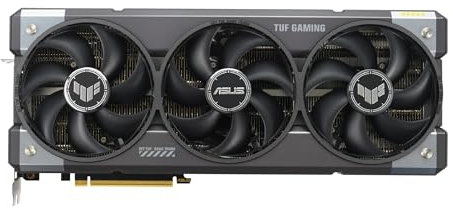 ASUS NVIDIA GeForce RTX 5080 Video Card 16GB GDDR7 PCI Express 5.0 / TUF-RTX5080-O16G-GAMING