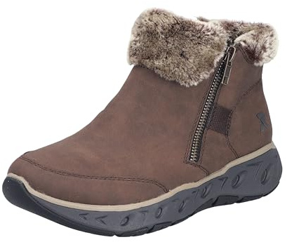 Rieker Damen M6560 Kurzstiefel