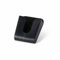 CB RADIO MICROPHONE HANDLE HOLDER PLASTIC CLIP BLACK