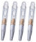 Milisten Replacement Thread Shafts Soft Tip Professional Accessories for Dartboard