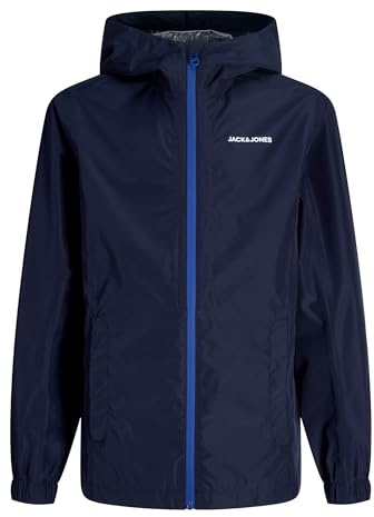 JACK & JONES Herren Jjeflynn Rain Jacket Noos Jnr Jjeflynn Rain Jacket Noos Jnr (1er Pack)