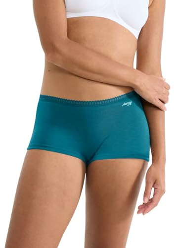 Sloggi Damen Sloggi Go Crush Short C3p Briefs (3er Pack)