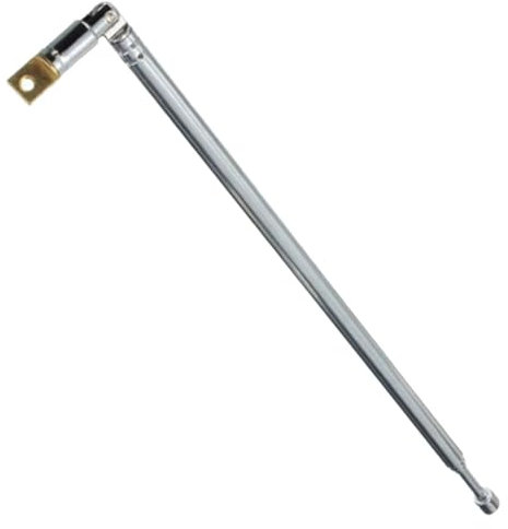 Holibanna Ersatzantenne Für Radio Dachantenne Funksignal Fernbedienung Radiozubehör Teleskopantenne Ausenbereich Signalverstärkung Antenne Für Dach