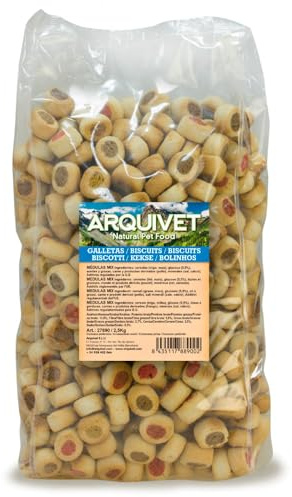 Arquivet, Kekse Hundekekse Mix 10kg