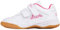 Kappa Kinder Hallenschuhe Kickoff Kids 260509K White/Pink 27