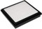 PakTrade Filtro HEPA per Aspirapolvere NILFISK 1470180500, 147 0180 500, H14, H 14, Extreme Serie, Series