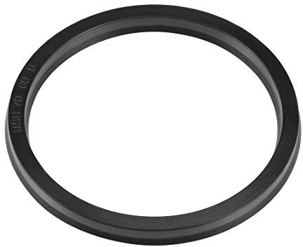sourcing map Hydraulikdichtung, Kolbenschaft USH O Ring Ölabdichtung Dichtungsring Dichtungen, 70mm x 80mm x 6 mm