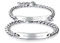 Cupimatch 2pcs Couple Bracelets Stainless Steel Loving Bangle Bracelet Always Forever and Forever Always Matching Bracelet Best Friend Jewelry