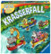 Ravensburger - 20569 - Krasserfall - rasantes Brettspiel für Familien und Kinder - Wettkampf für 2 bis 4 Spieler, Gesellschaftsspiel ab 6 Jahren