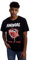Muppets Animal - Ready to Rock Männer T-Shirt schwarz S 100% Baumwolle Fan-Merch, Filme, TV-Serien