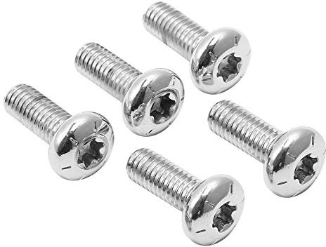 XMT-MOTO 5 viti a disco posteriori per Harley Touring Sportster Dyna Low Rider