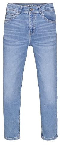 Garcia Jungen 395-6656 Jeans, medium Used, 128