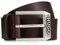 HUGO Herren Gelio-c_sz40 Gürtel, Dark Brown202, 85 EU