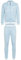 Lonsdale Herren ASHWELL Trainingsanzüge, Blue/White, XL