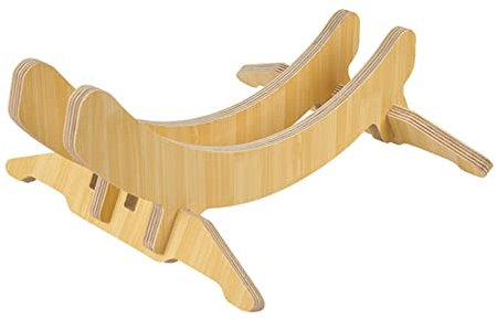 JINGLING Sol pour vélo | Supports à vélos pour Rangement intérieur,vélo en Bois vélos Petits, légers et durables