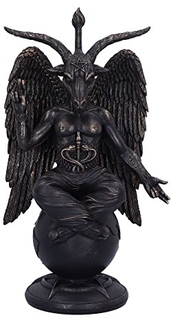 Nemesis Now Baphomet Antiquity (Large) Schwarz, 38 cm