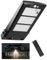 Sararoom Farolas Solares Exterior 200W, 189LED Foco Energía Solar con Sensor de Movimiento, IP65 Impermeable iluminación de Seguridad, 6500K Blanco Lámpara de pared para Case Jardín Patio Calle Garage