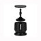 MHW-3BOMBER 58 mm Blind-Shaker für Espresso-Kaffeepulver, Behälter, passend für 58 mm Siebträger, Schwarz DR5500B