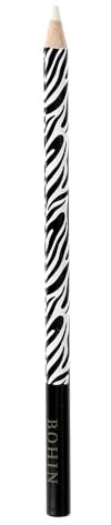 BOHIN France - BOHIN France Safari Collection Zèbre Imprimer (Blanc) Tissu Marquage Craie Crayon - 1 Pièce