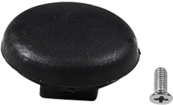 CANTONDZ Clips de fijación para cristales de ventana Tuerca ciega Clip de montaje de ventana con tornillo Compatible con Peugeot Partner 107 206 306 309 Citroen Berlingo Synergie 857379 857312