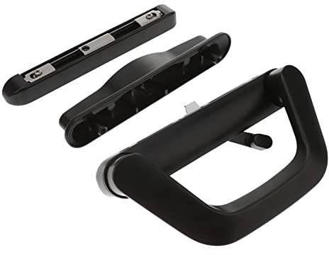 Artibetter Serrure Pour Porte Coulissante Darmoire Serrure À Cylindre Ensemble De Serrures Pour Portes Coulissantes