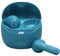 JBL Tune Flex 2 Auricolari Bluetooth True Wireless con Cancellazione del Rumore, 48 Ore di Autonomia, Resistenti ad Acqua e Polvere IP54, Connessione Multipoint, Design Aperto a Stick, Turchese