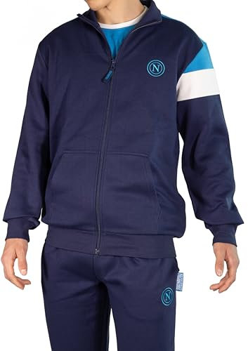 hermet, Parte sopra Homewear Napoli, Unisex, Adulto