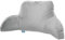 XDREAM Bettsitzkissen mit Armlehnen, Keilkissen für Bett und Sofa mit Polyesterbezug | Formstabiles Rückenkissen und Lendenkissen | waschbarer Bezug | Öko-Tex Zertifiziert | 85 x 40 x 40 cm