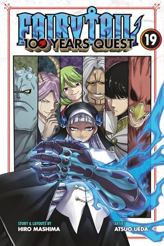 FAIRY TAIL: 100 Years Quest 19