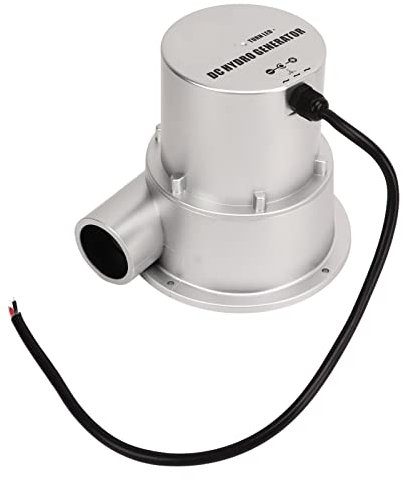 Generador Hidroeléctrico de la Turbina del Agua del Generador con la Capacidad Teledirigida para la Generación de Energía Respetuosa del Medio Ambiente (SJ18B)