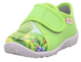 Superfit Jungen Spotty Hausschuhe 1-009254Hausschuh