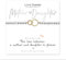 Life Charms The Love Between A Mother And Daughter Is Forever Bracelet
